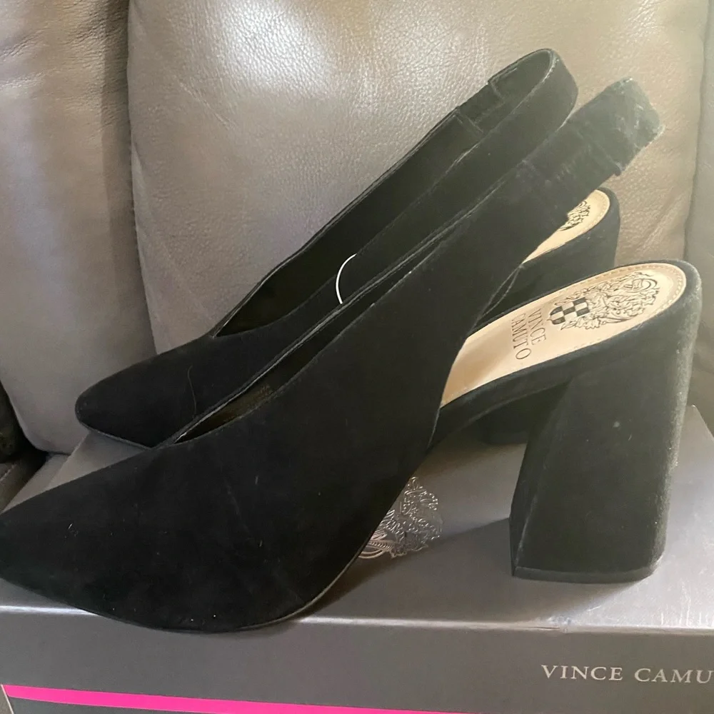 Vince Camuto Slingback Shoes